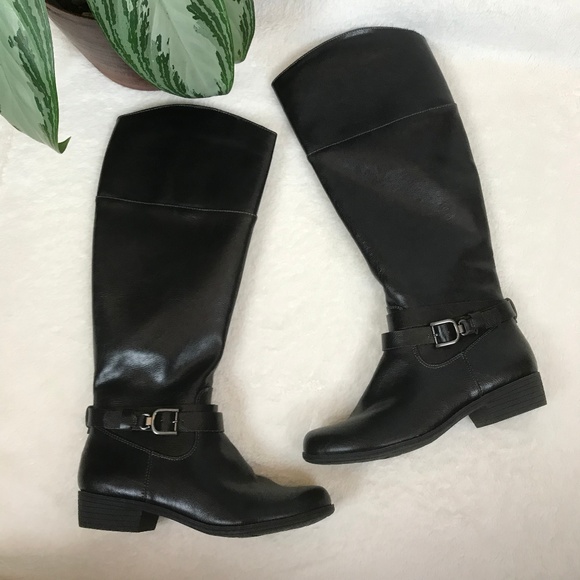 natural soul all thru comfort boots